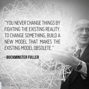 buckminster fuller